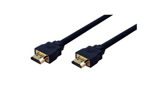 HDMI cable and adapter